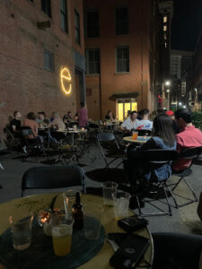 The Eddy - Providence