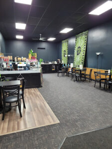 The Egyptian Coffee House - Idaho Falls