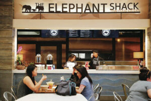 The Elephant Shack - Pearl City