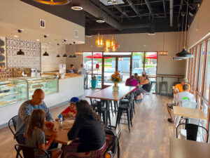 The Empanada Club - Meridian