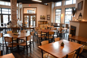 The Encounter Cafe - Iowa City