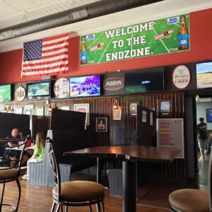 The End Zone Bar and Grill - Mt Gilead