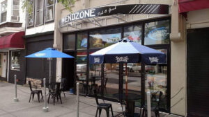 The Endzone Pub & Grub - Herkimer