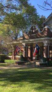 The English Merchant's Inn - Waxahachie