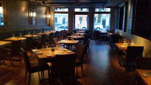 The Establishment - Charleston