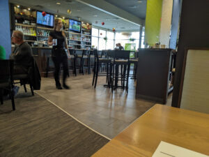 The Euro Bistro - Grand Rapids