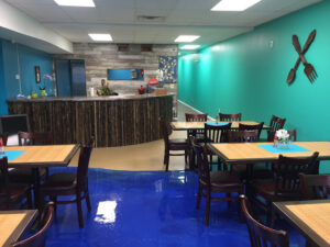 The Euro Island Cuisine - Bridgeton