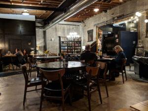 The Exchange Coffee, Mercantile & Eatery - De Pere