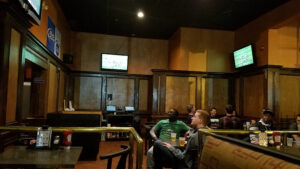 The Exchange Saloon - Washington