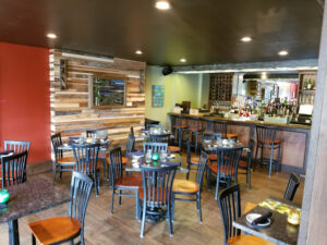The Fairmount Cocktail Bar - Cleveland