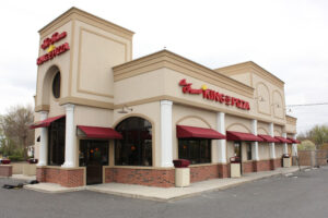 The Famous & Original King of Pizza - Cherry Hill