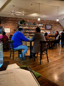 The Fiddlehead Restaurant - Bangor