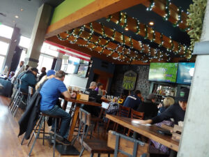 The Fields Bar & Grill - Portland