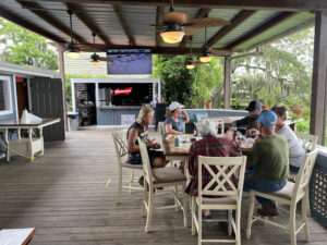 The Fillin' Station - Beaufort