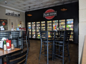 The Filling Station - Amherst