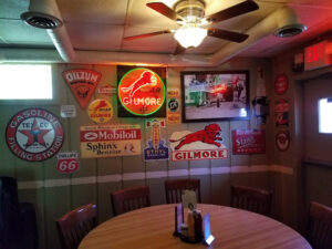 The Filling Station - Davenport
