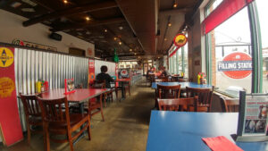 The Filling Station - Bellingham