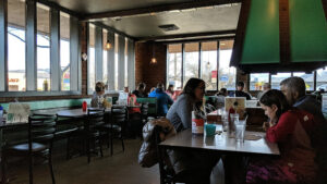 The Filling Station - Sunnyland Station - Bellingham