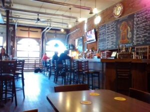 The Fire House - Eau Claire