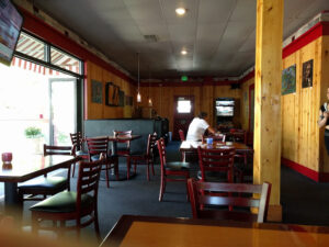 The Fireside Grill - Beaverton