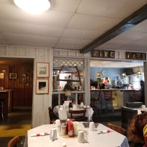 The Fireside/ Sunny’s Kitchen - Oneida