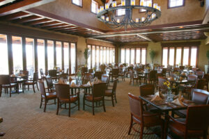 The Fish Rock Grille At The Ledges - St. George