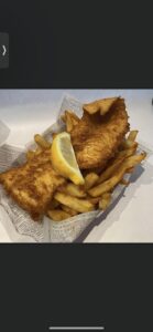 The Fish and Chip Shop Championsgate, FL - Davenport