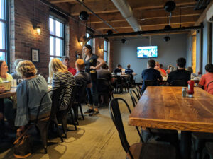 The Fix Burger Bar - Worcester
