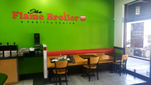 The Flame Broiler - Downey