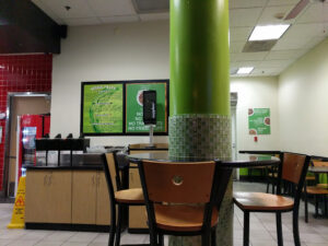 The Flame Broiler - Anaheim