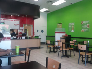 The Flame Broiler - Menifee