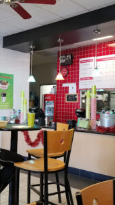 The Flame Broiler - Newport Beach