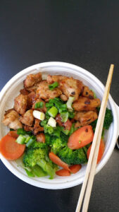 The Flame Broiler - Santa Ana