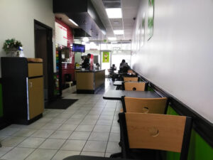 The Flame Broiler - Santa Ana