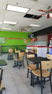 The Flame Broiler - Redondo Beach - Redondo Beach