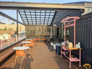The Flora Bakehouse - Seattle