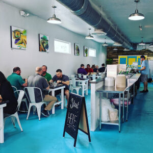 The Floribbean - St. Petersburg