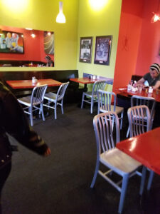 The Fly Trap a finer diner - Ferndale