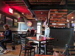 The Flying Goat - Spokane