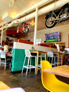 The Fold: Botanas & Bar - Little Rock