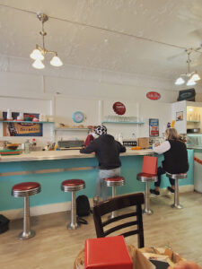 The Fountain Ice Cream & Deli - Bath