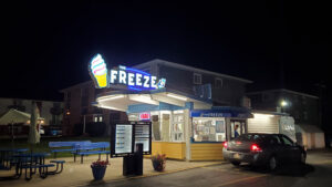 The Freeze - Marion