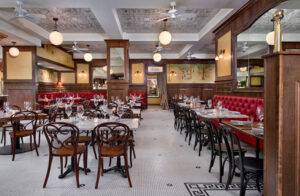 The French Brasserie Rustique - Naples
