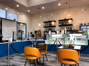 The French Café - Hamlin - Winter Garden