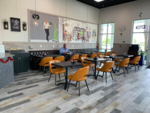 The French Café - Windermere - Windermere
