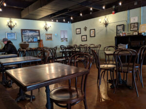 The French Market Creperie Downtown - Knoxville