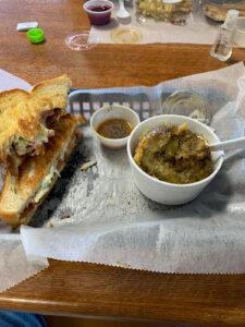 The Fried Turkey Sandwich Shop - Fayetteville