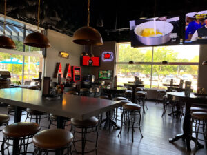 The Frisco Bar & Grill - Frisco