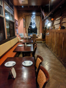 The Fuzion Cafe - Tacoma