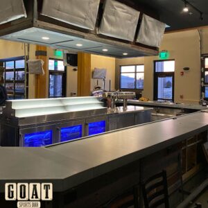 The G.O.A.T. Sports Bar - Greeley